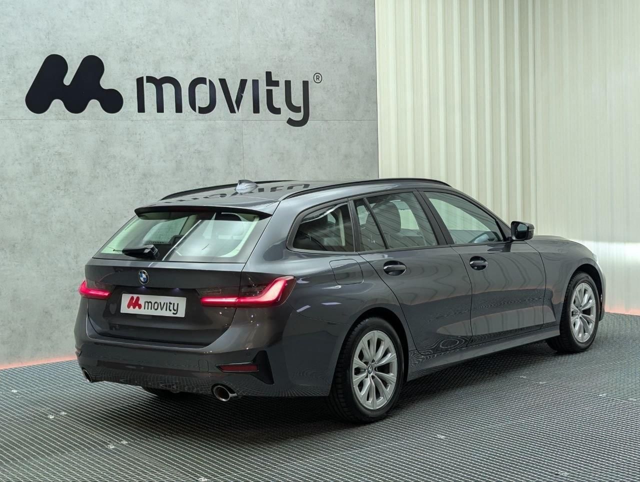 BMW Serie 3 318i Auto. Touring - foto 24