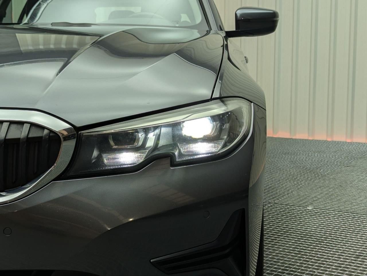 BMW Serie 3 318i Auto. Touring - foto 14