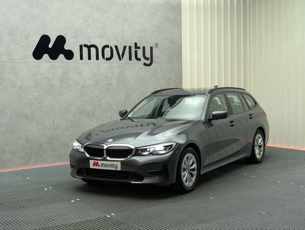 BMW Serie 3 318i Auto. Touring - foto 11