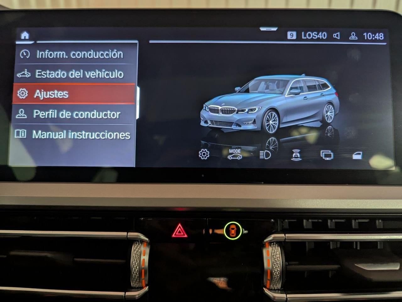 BMW Serie 3 318i Auto. Touring - foto 34