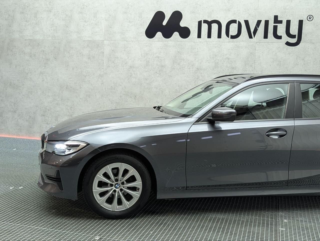 BMW Serie 3 318i Auto. Touring - foto 16