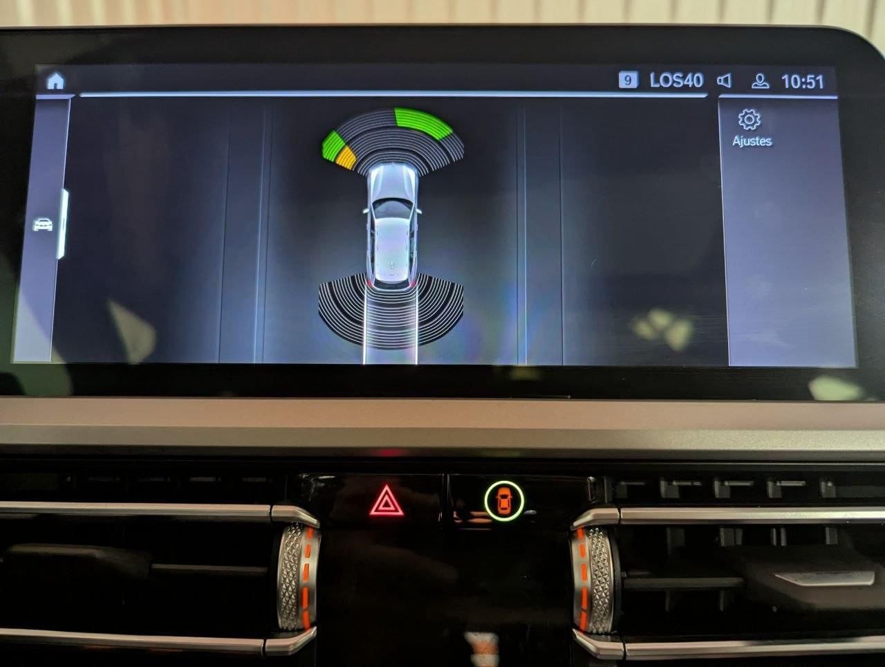 BMW Serie 3 318i Auto. Touring - foto 32