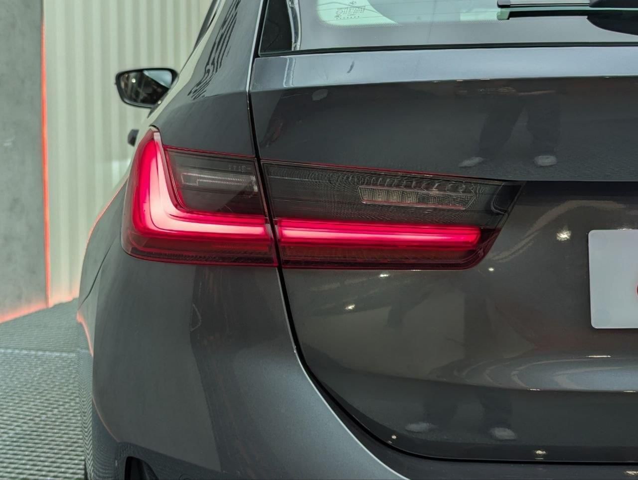 BMW Serie 3 318i Auto. Touring - foto 26