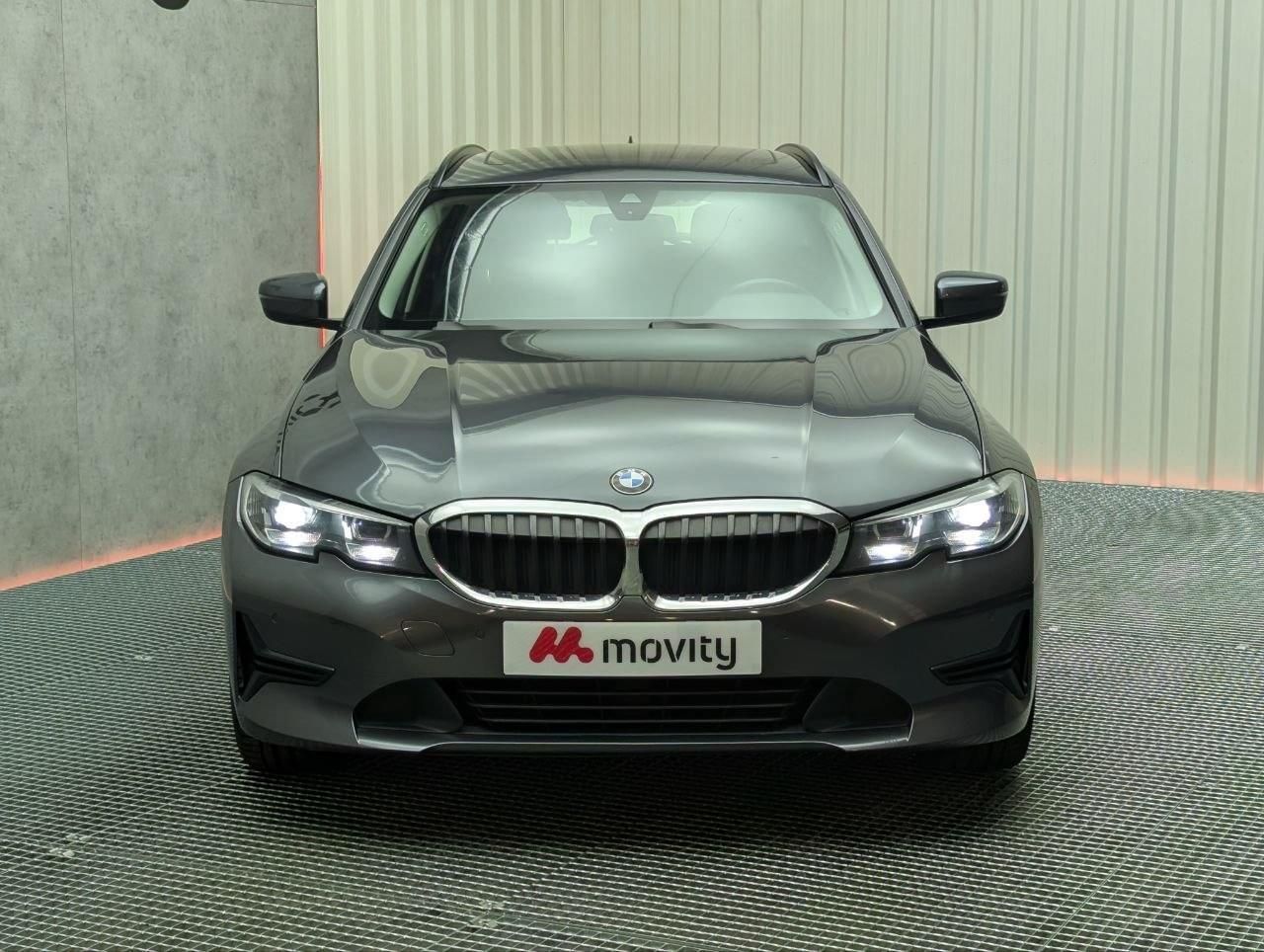 BMW Serie 3 318i Auto. Touring - foto 2