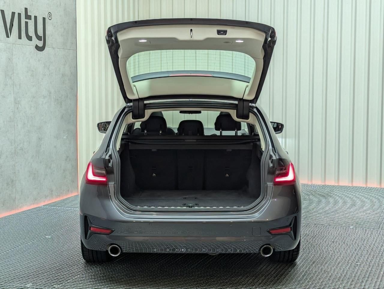 BMW Serie 3 318i Auto. Touring - foto 27