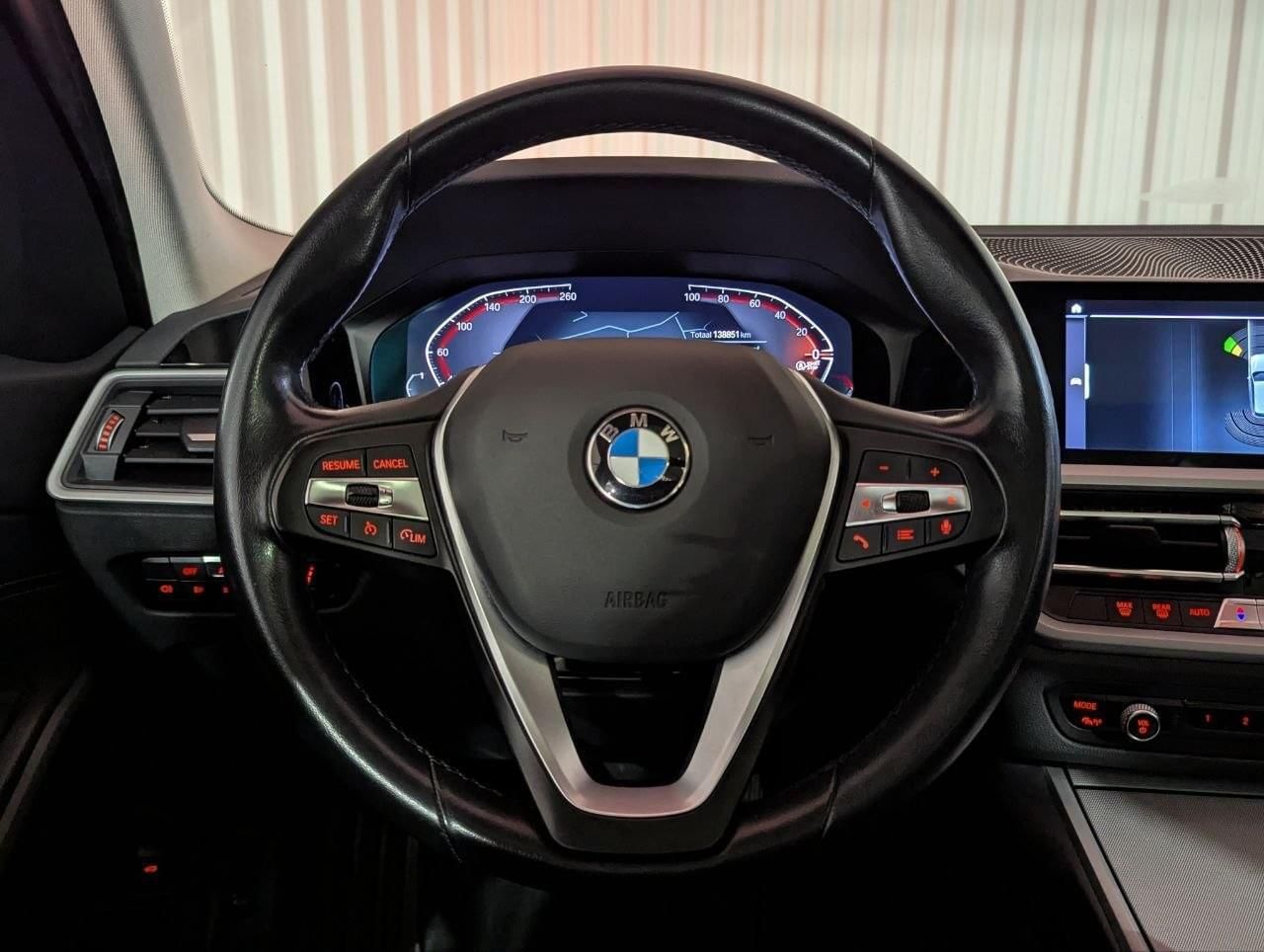 BMW Serie 3 318i Auto. Touring - foto 30