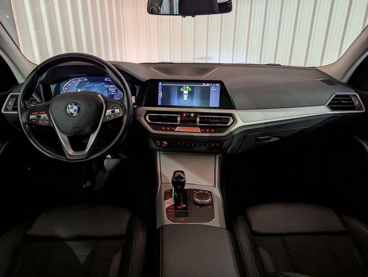 BMW Serie 3 318i Auto. Touring - foto 6