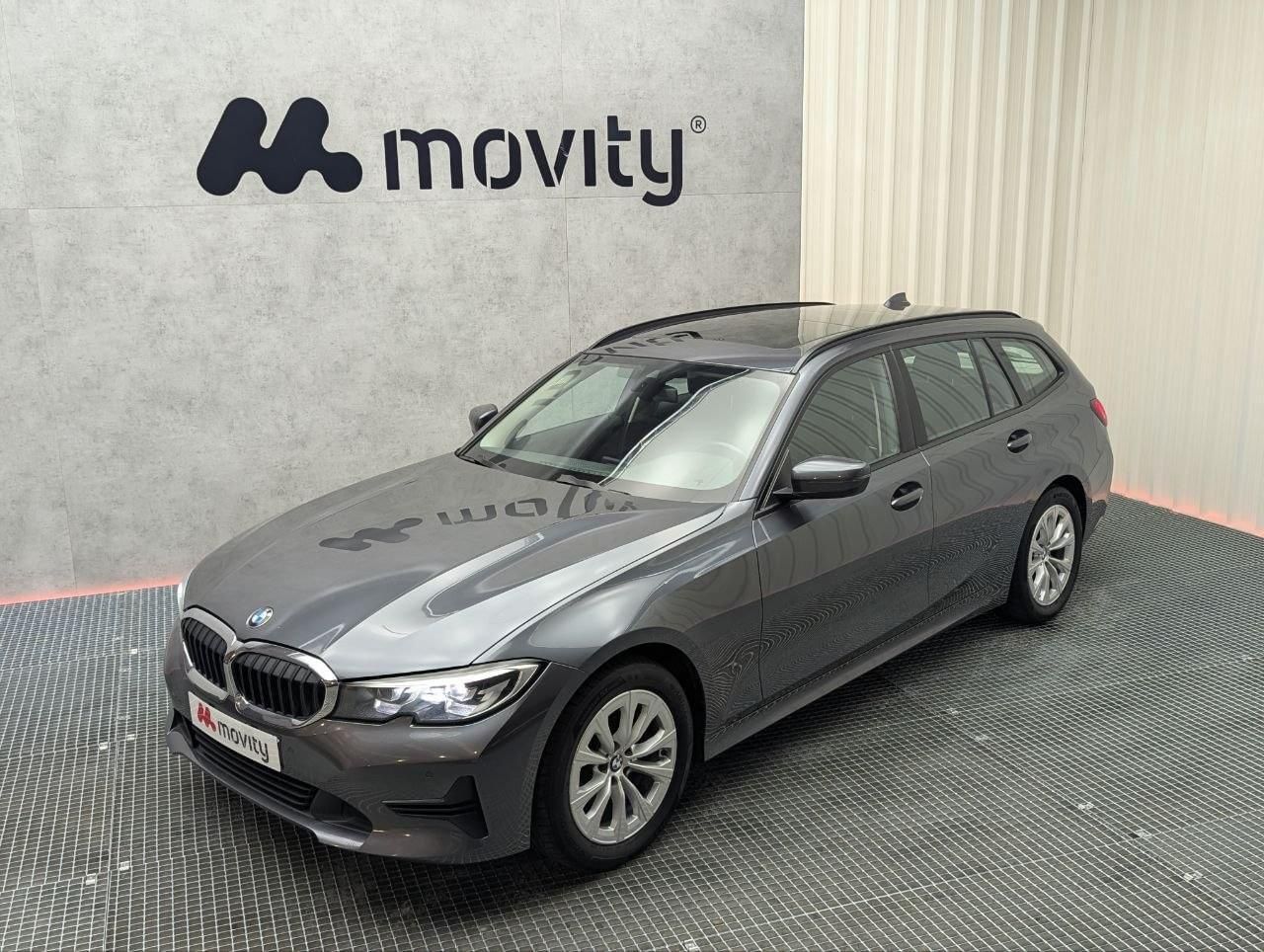 BMW Serie 3 318i Auto. Touring - foto 22