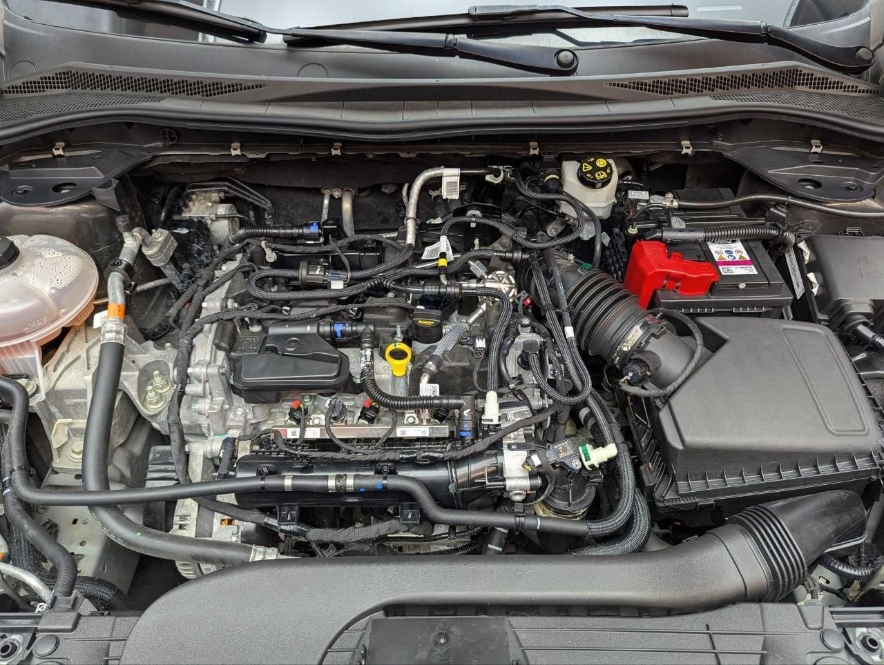 Ford Kuga ST-Line X 1.5T EcoBoost 110kW (150CV) - foto 19