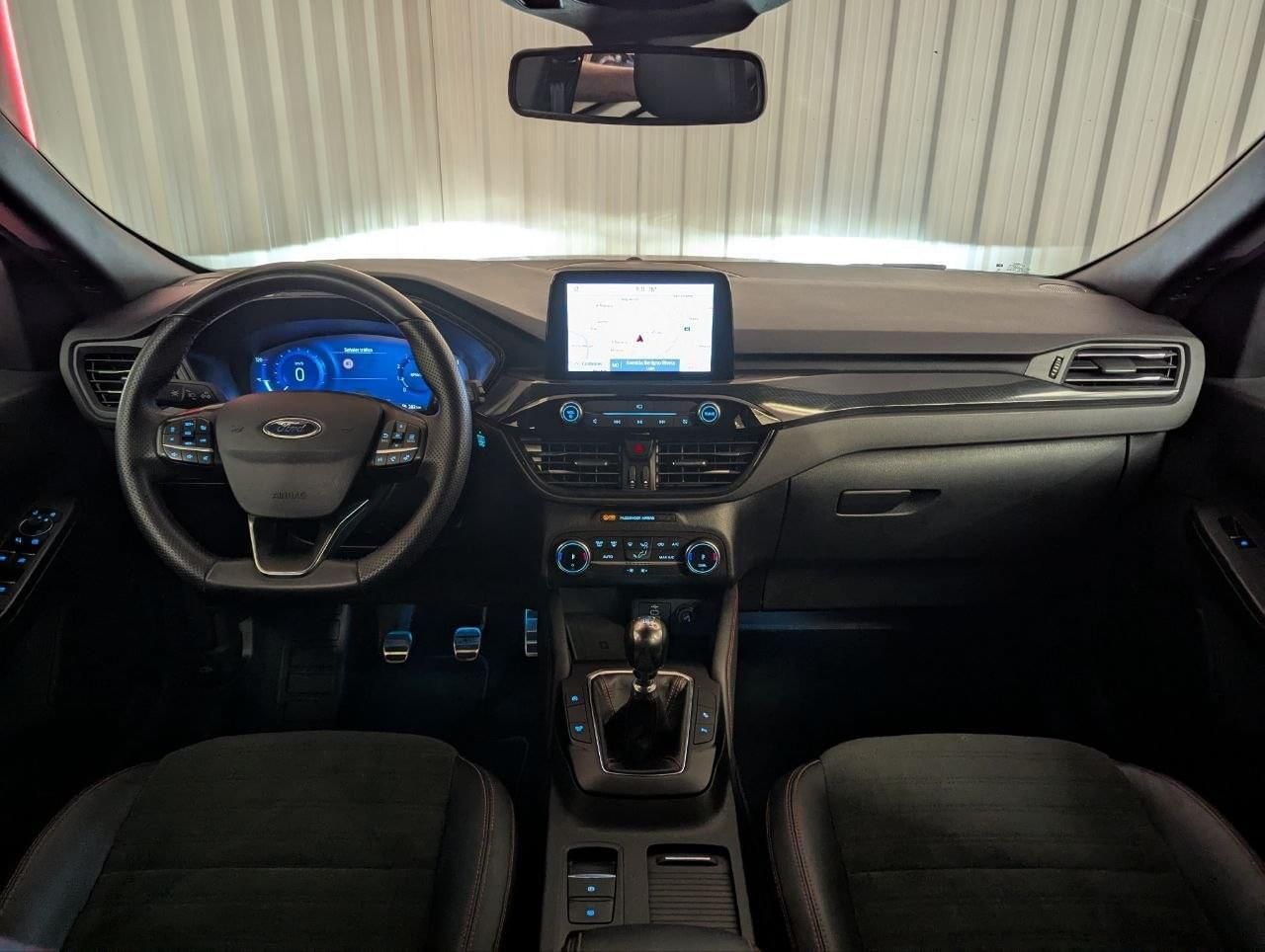 Ford Kuga ST-Line X 1.5T EcoBoost 110kW (150CV) - foto 27