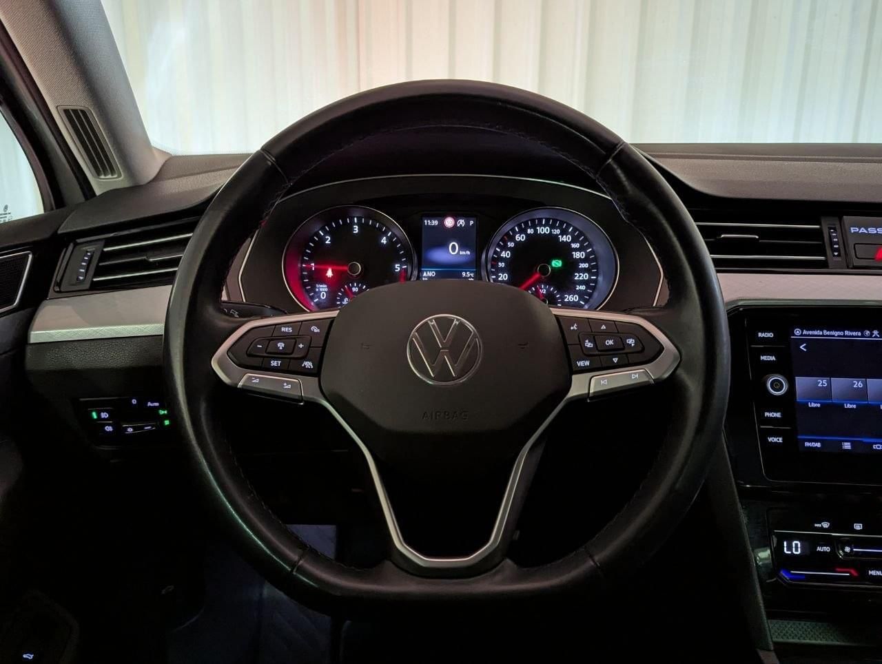 Volkswagen Passat Executive 2.0 TDI 110kW (150CV) DSG - foto 26