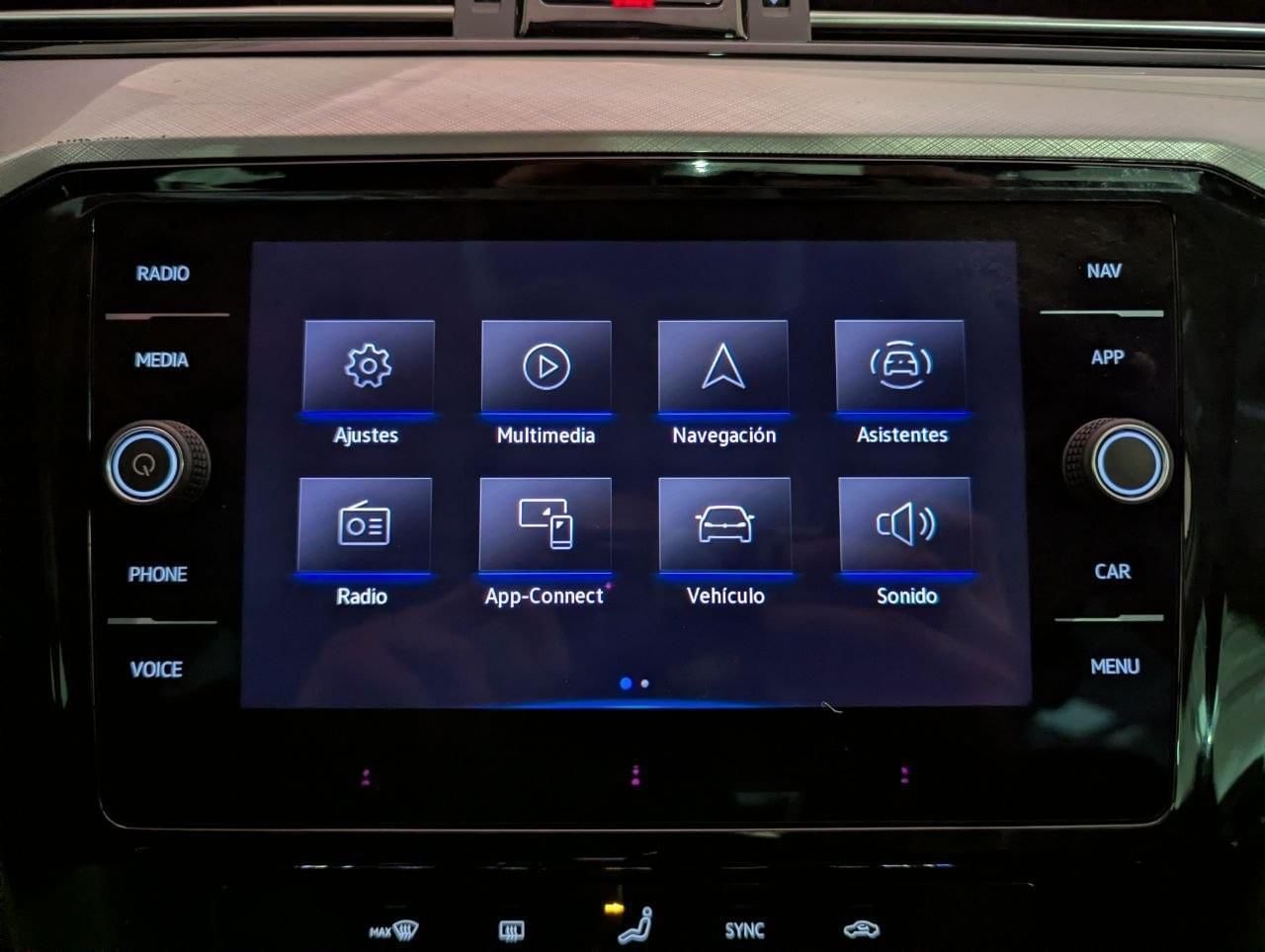 Volkswagen Passat Executive 2.0 TDI 110kW (150CV) DSG - foto 9