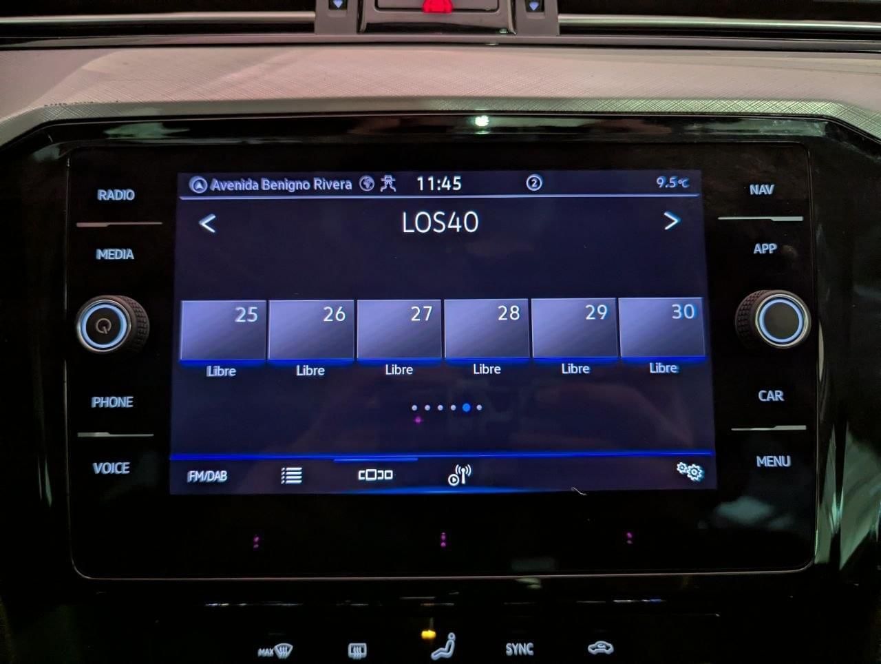 Volkswagen Passat Executive 2.0 TDI 110kW (150CV) DSG - foto 32