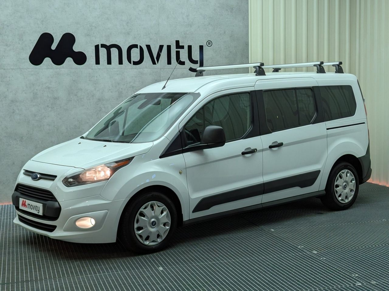 FORD TRANSIT CONNECT KOMBI N1 1.5TDCI 120CV L2