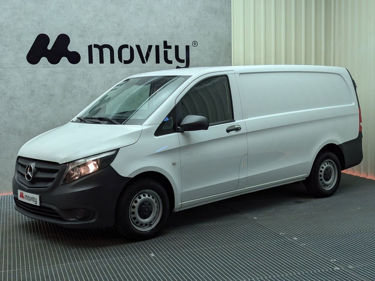 MERCEDES VITO FURGON LARGO 114CDI 136CV AUTOMATICA