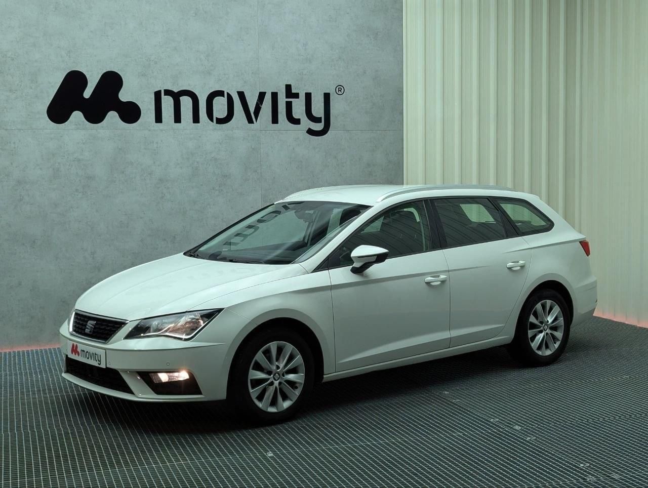 Seat Leon ST 1.6 TDI 85kW (115CV) St&Sp Style
