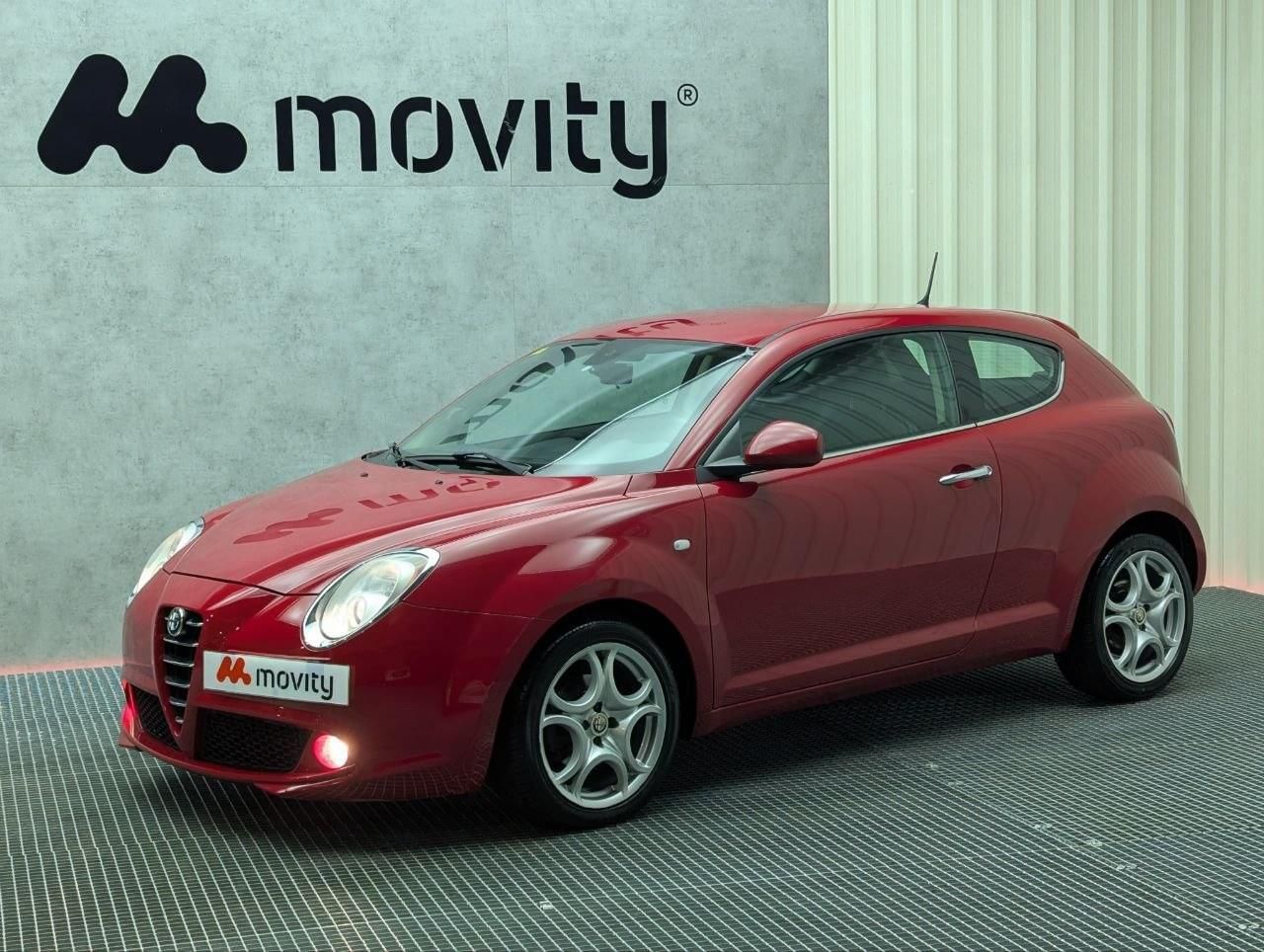 Alfa Romeo Mito 1.6 JTDm 120CV Distinctive