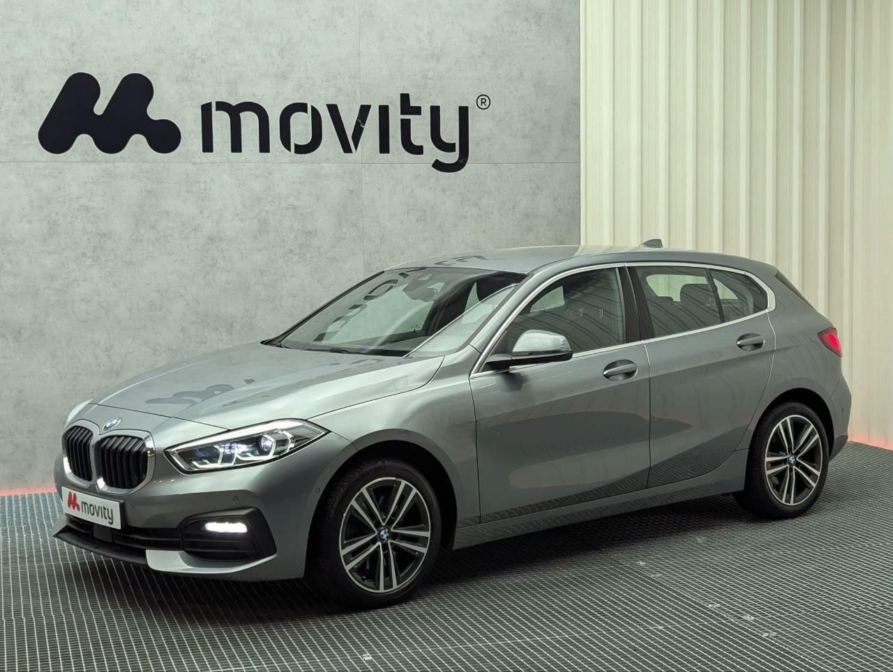BMW Serie 1 116d