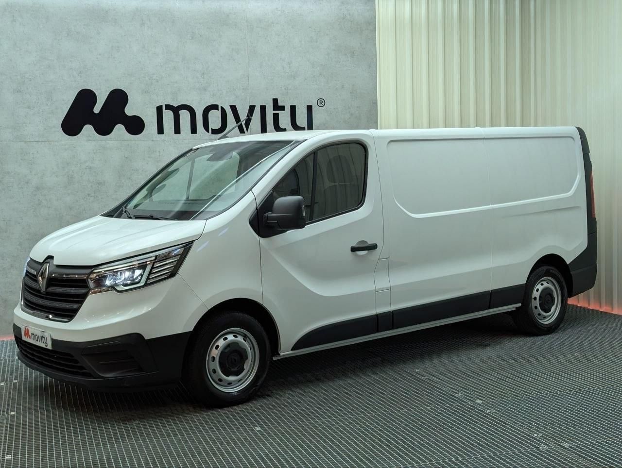 RENAULT TRAFIC FURGON 2.0 BLUEDCI 130CV L2H1