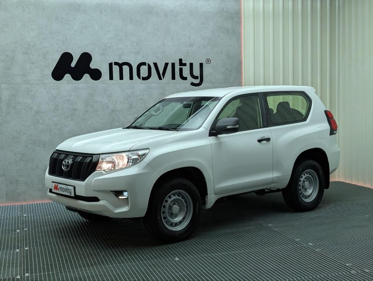 Toyota Land Cruiser 2.8 D-4D GX