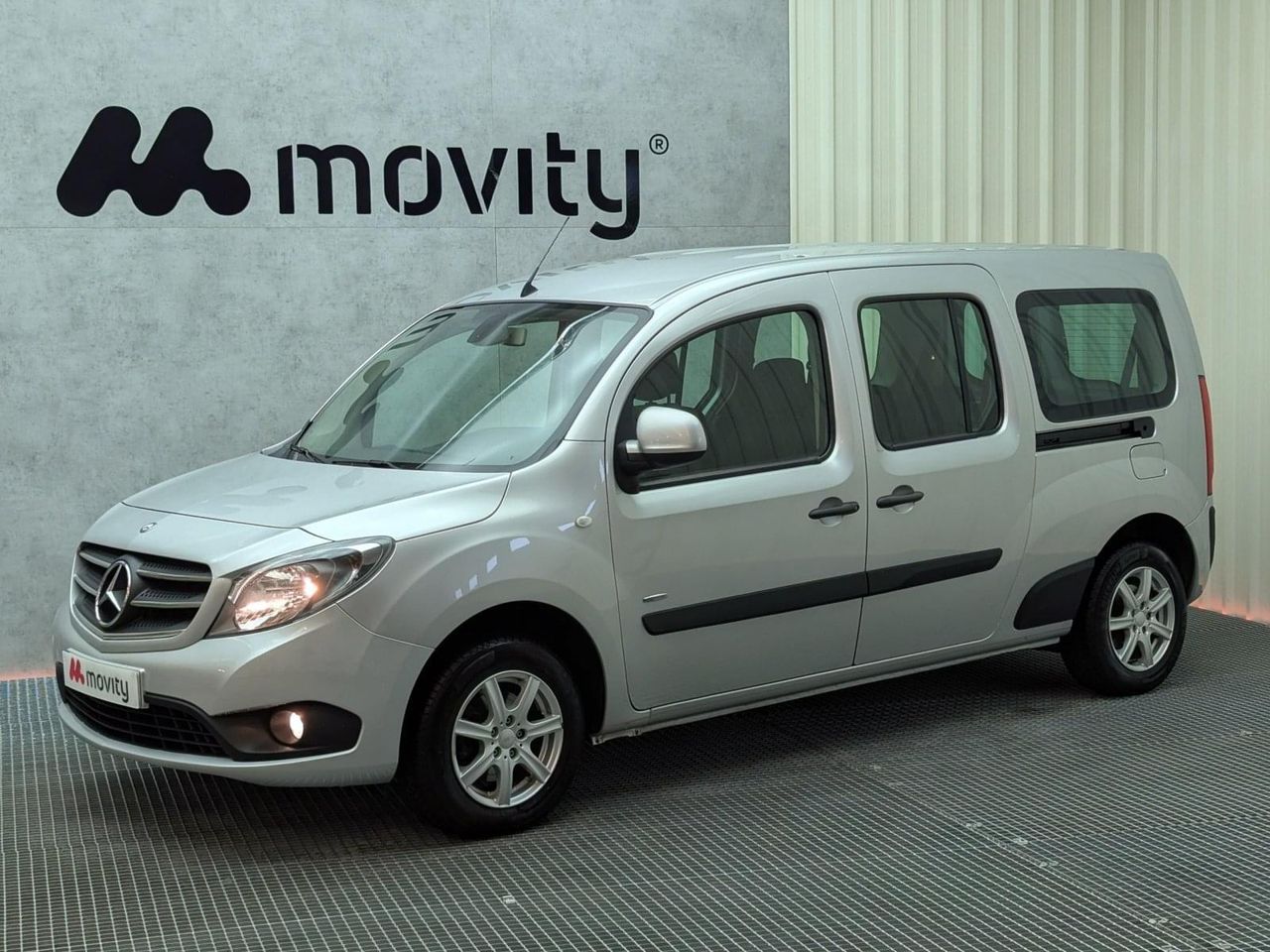 MERCEDES CITAN TOURER MAXI 111CDI 110CV