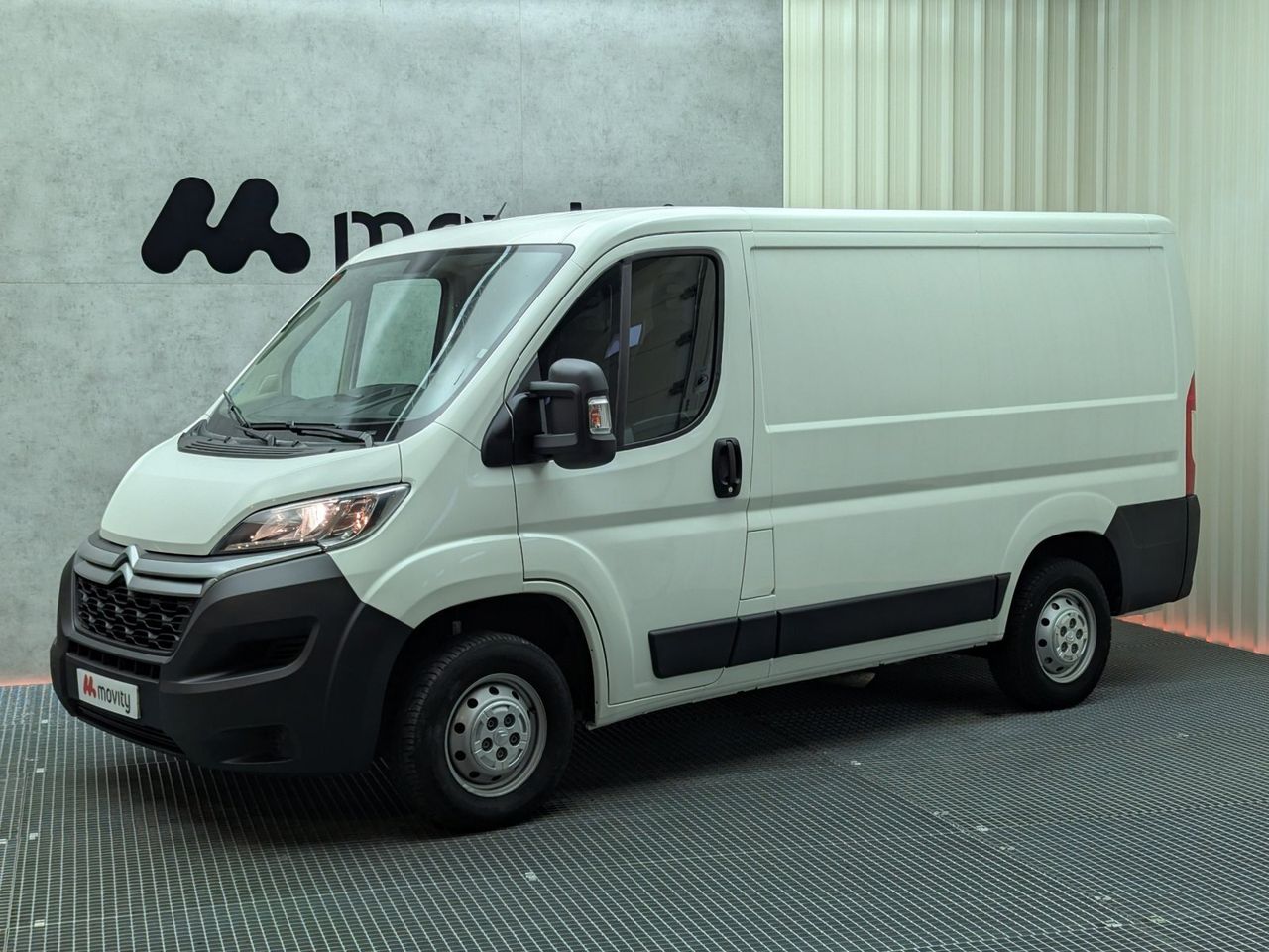 CITROEN JUMPER FURGON BLUE HDI 88KW 120CV 6V L1H1
