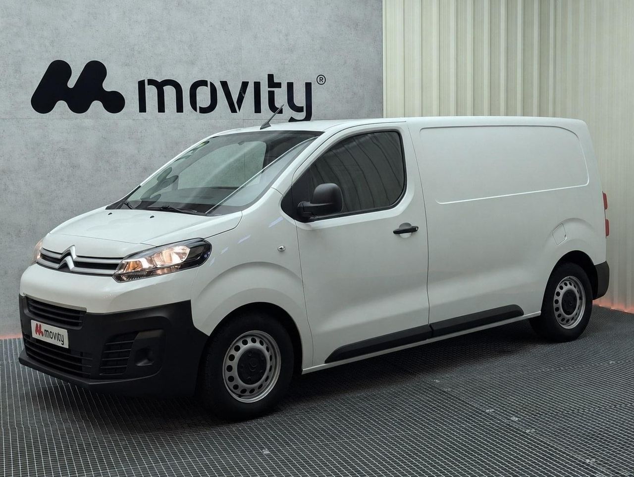 CITROEN JUMPY BLUEHDI TALLA M 95CV CONFORT L1 H1