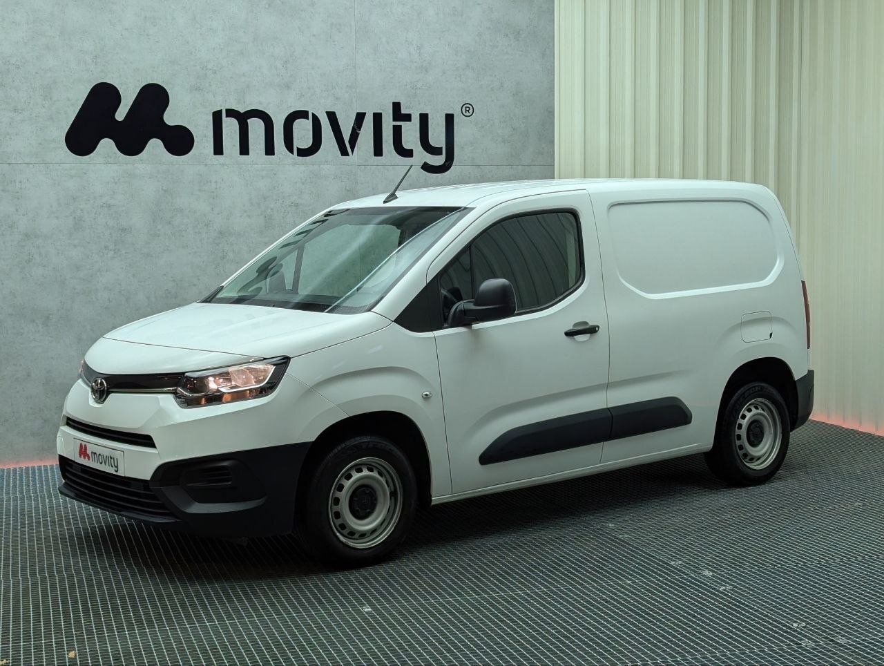 TOYOTA PROACE CITY VAN L1 1.5D 100CV GX