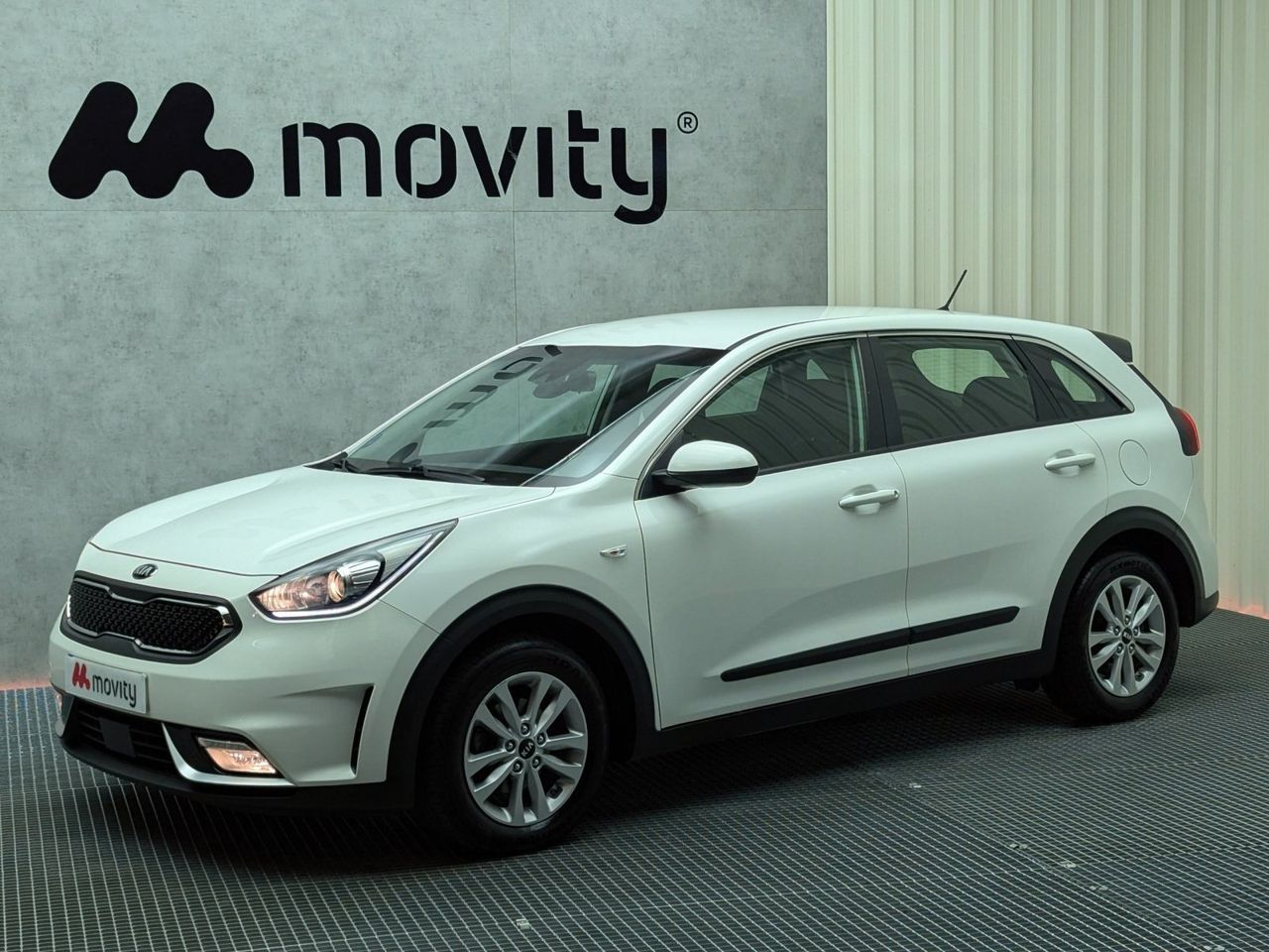 Kia Niro 1.6 GDi Híbrido 104kW (141CV) Drive