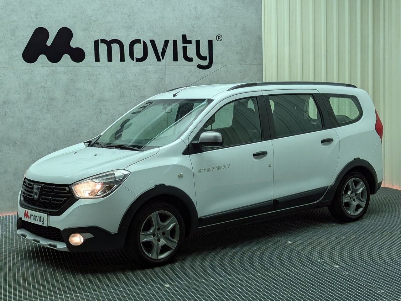 Dacia Lodgy Stepway 1.6 75kW (100CV) 5Pl - 18