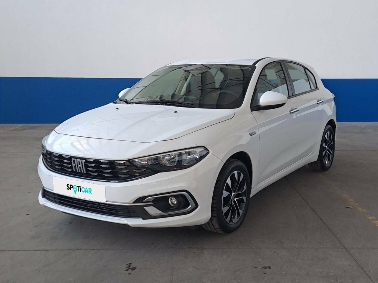 Fiat bravo aluminio  de segunda mano - fiat tipo 2022 /