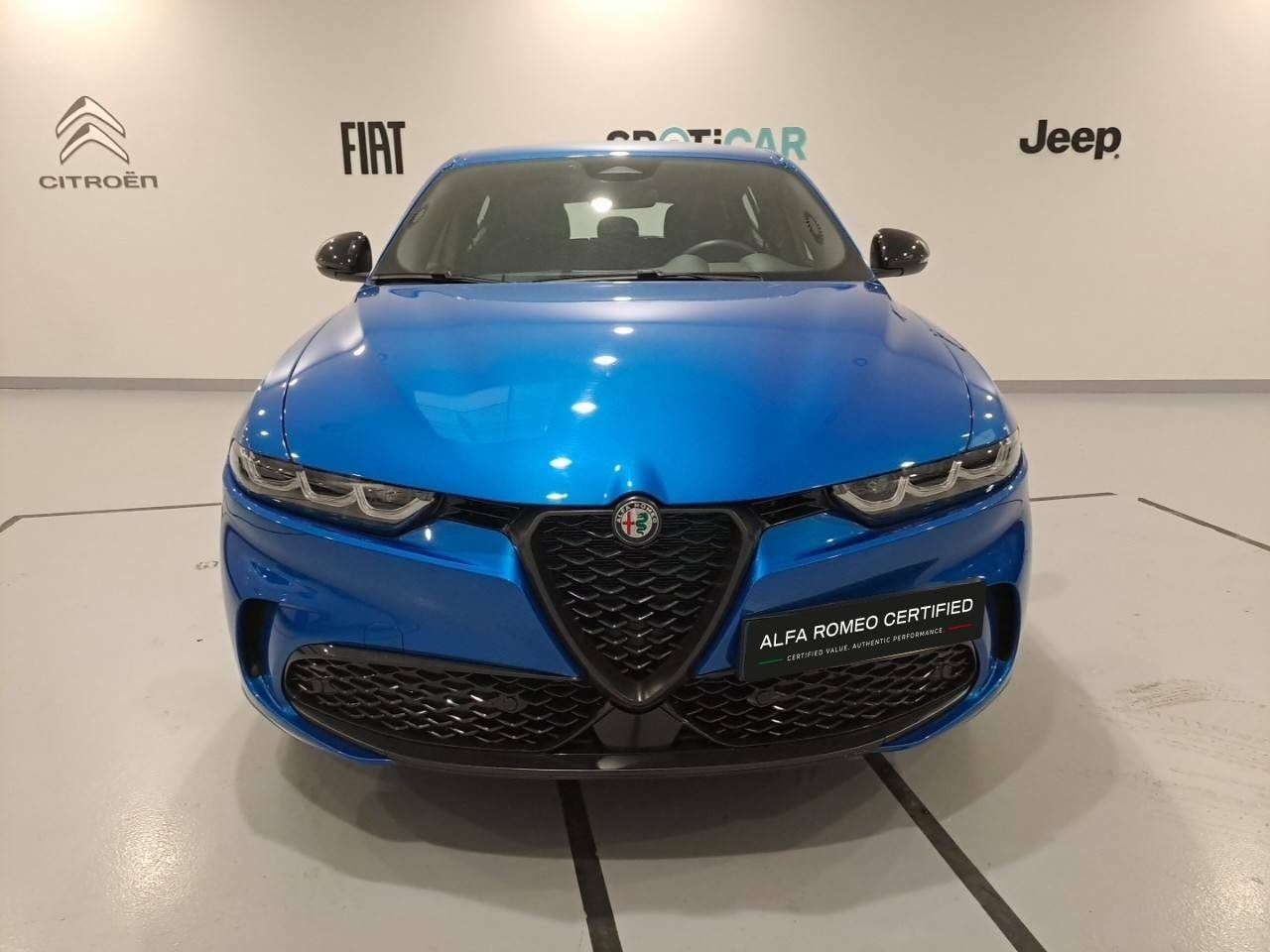 alfa romeo tonale 2024 / foto grande (2)