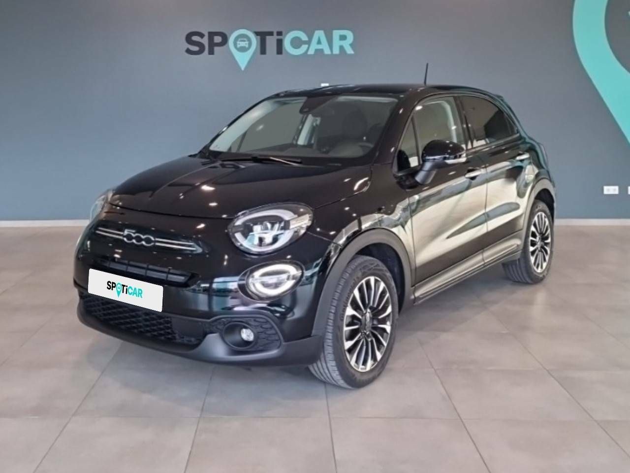 Foto fiat 500x 2023 /