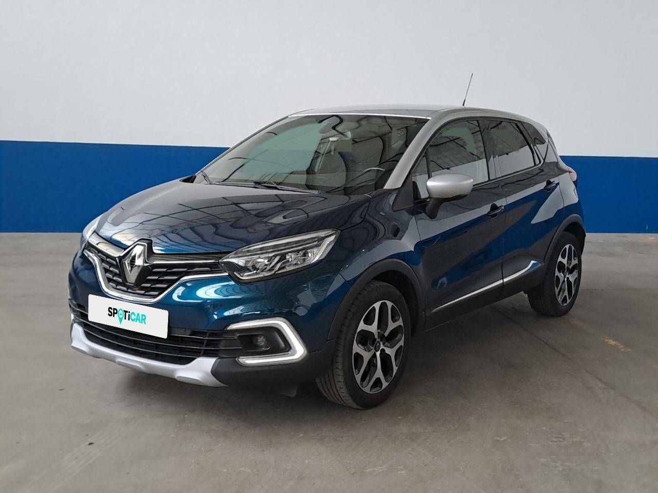 Foto renault captur 2019 /