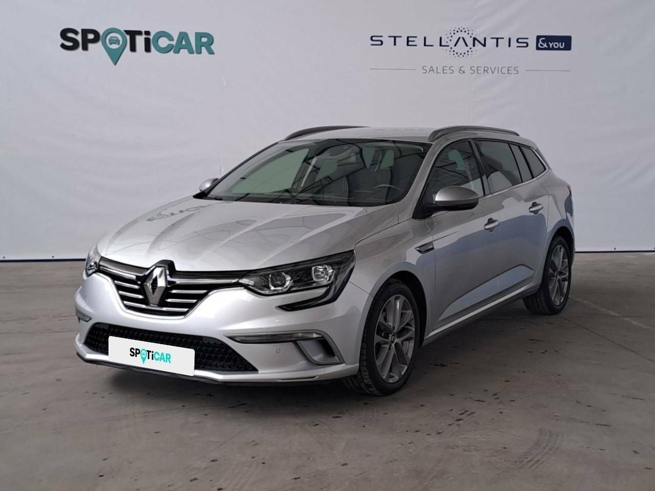 Foto renault megane 2020 /