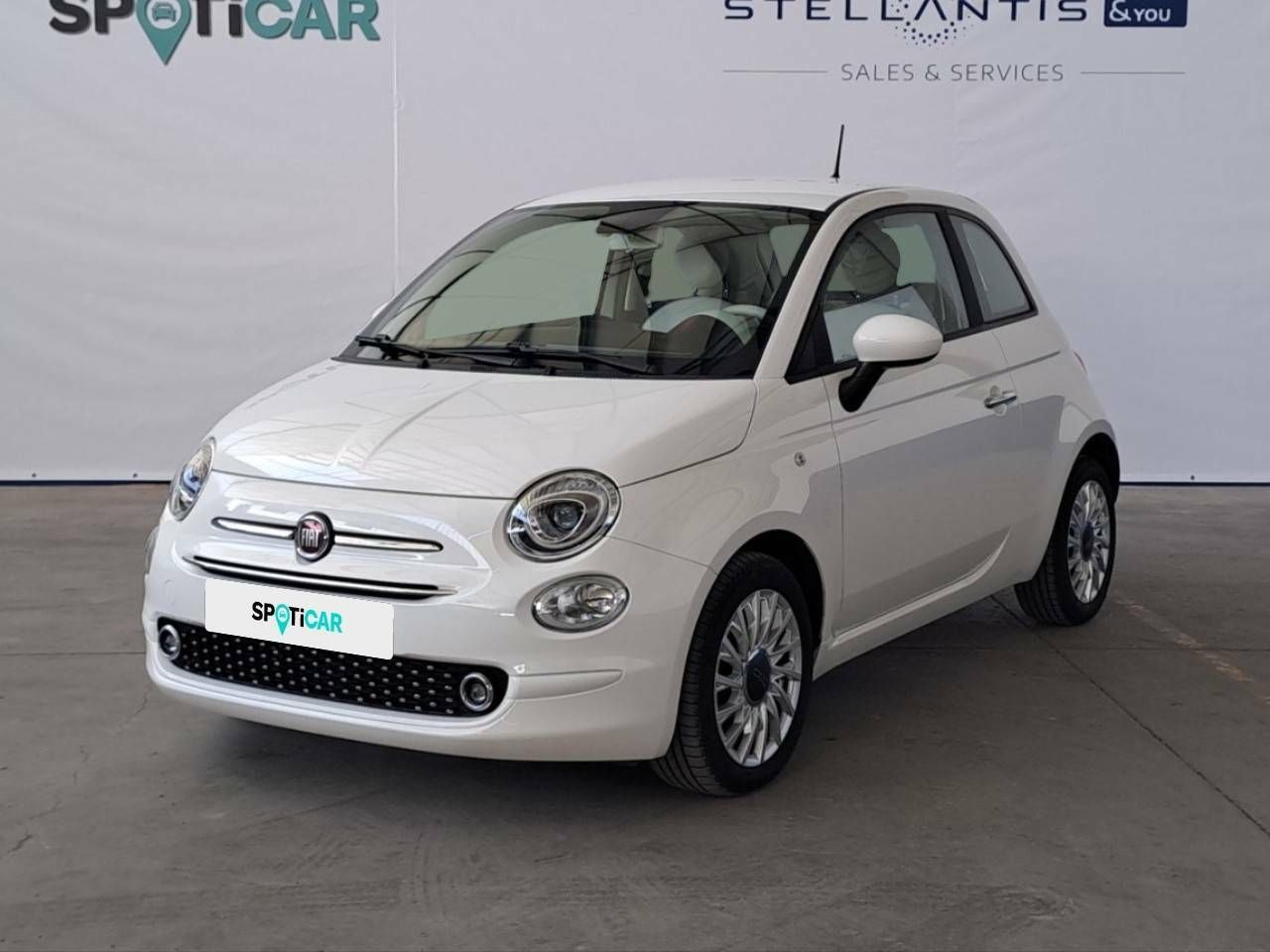 Foto fiat 500 2020 /