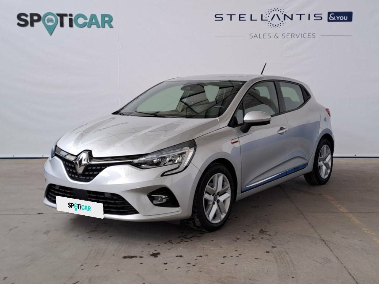 Foto renault clio 2020 /