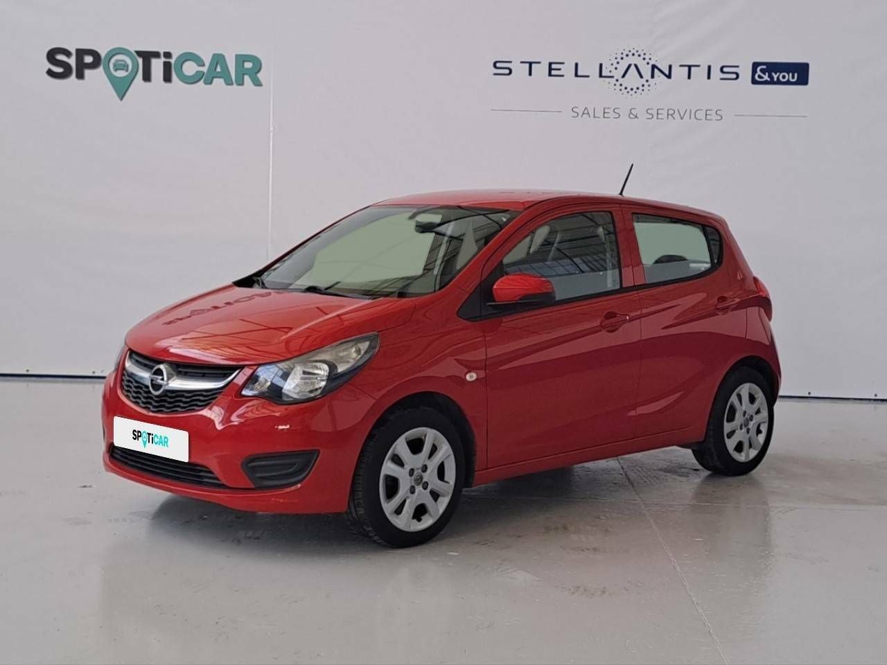 Foto opel karl 2018 /