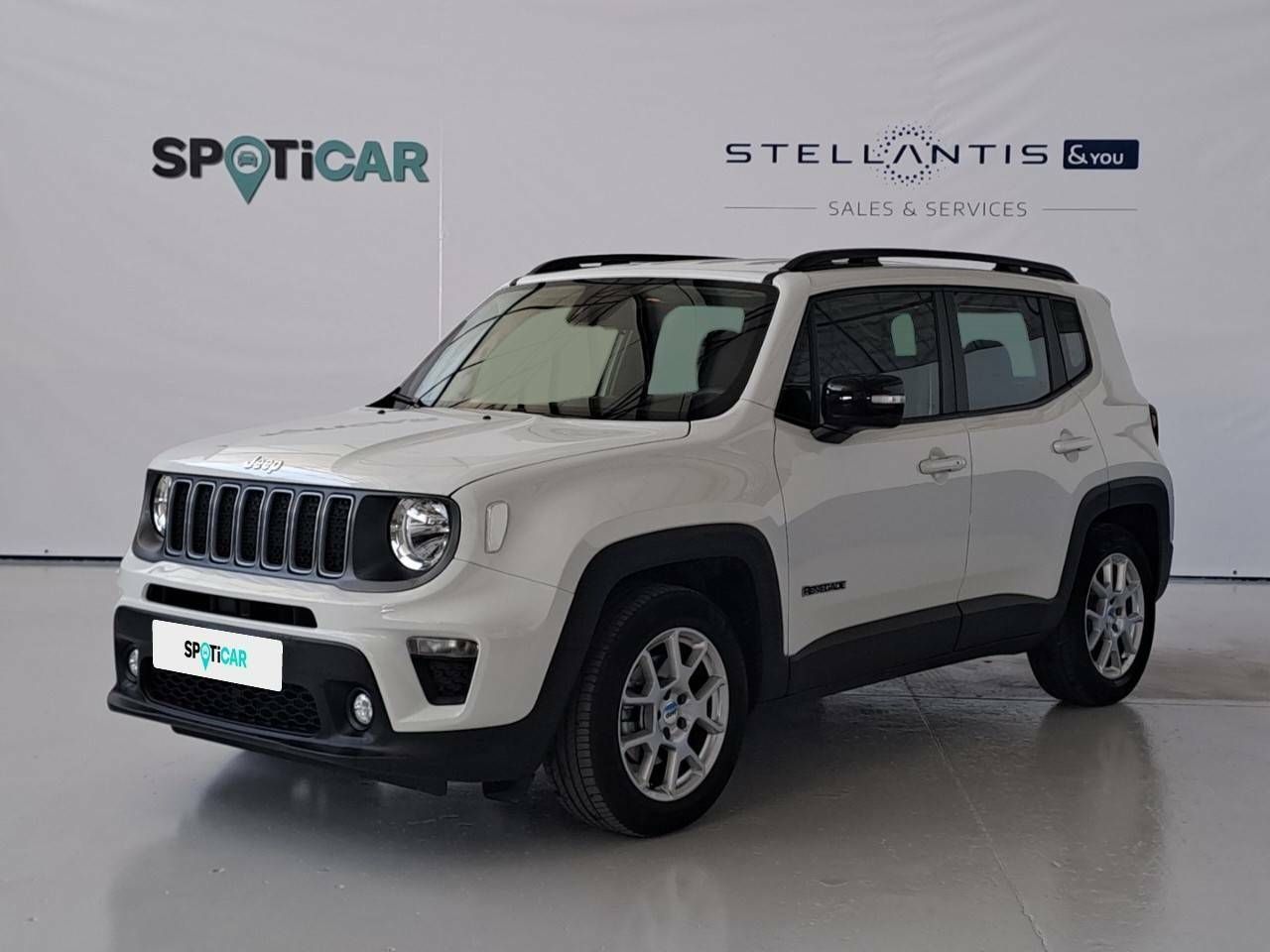 Foto jeep renegade 2023 /