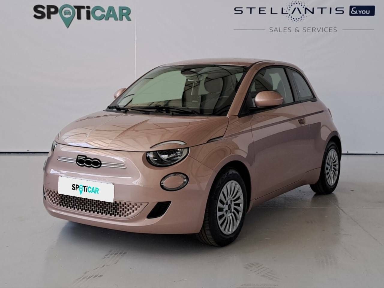 Foto fiat 500 2023 /