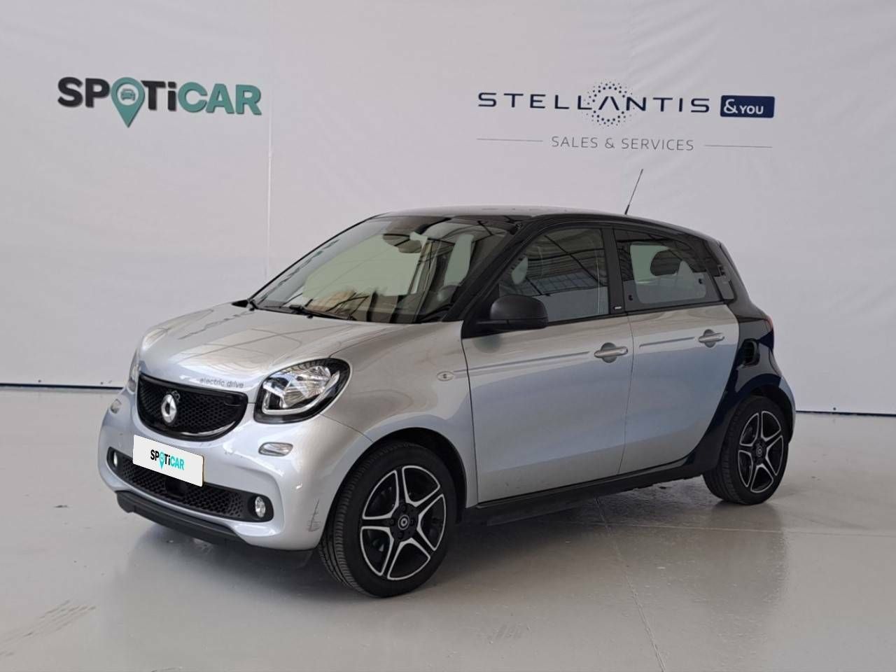 Foto smart forfour 2017 /