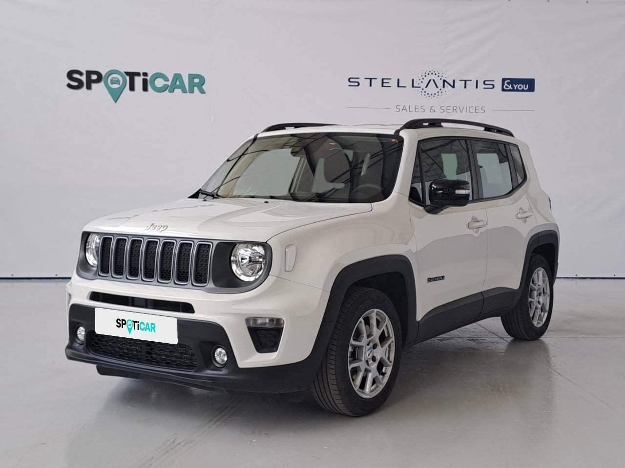 Foto jeep renegade 2023 /