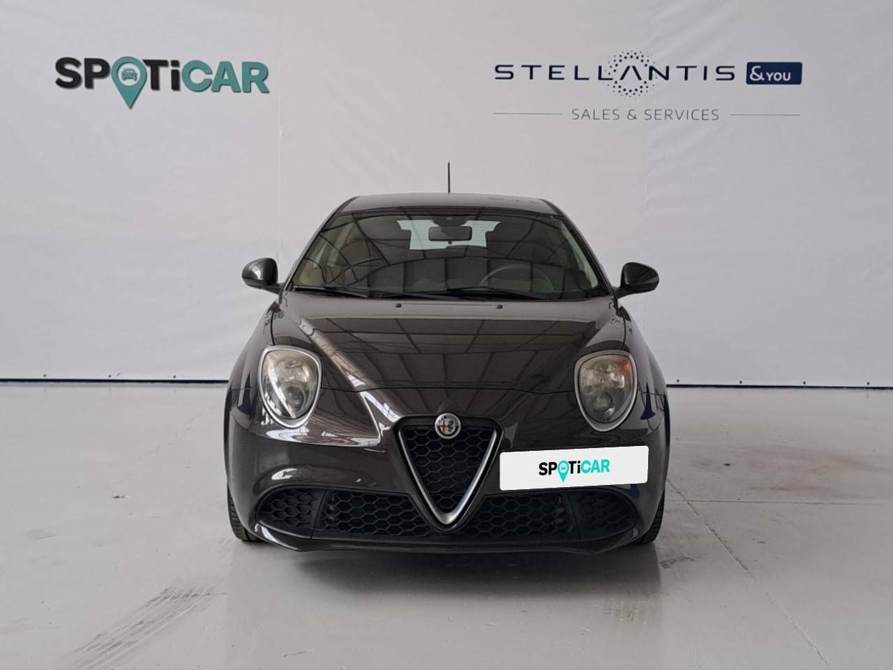 alfa romeo mito 2018 / foto grande (2)