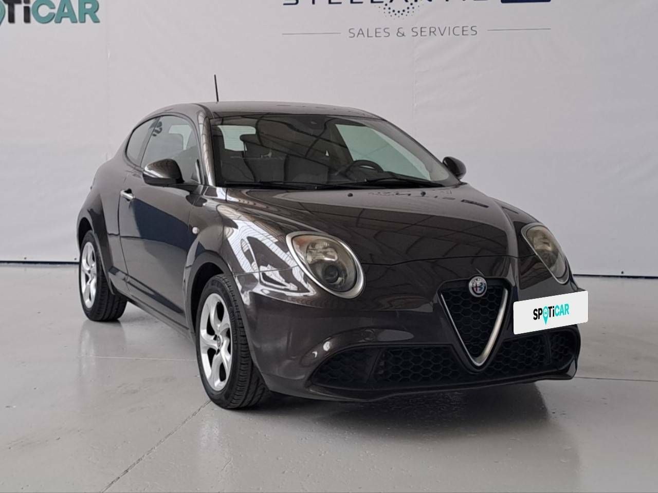 alfa romeo mito 2018 / foto grande (3)