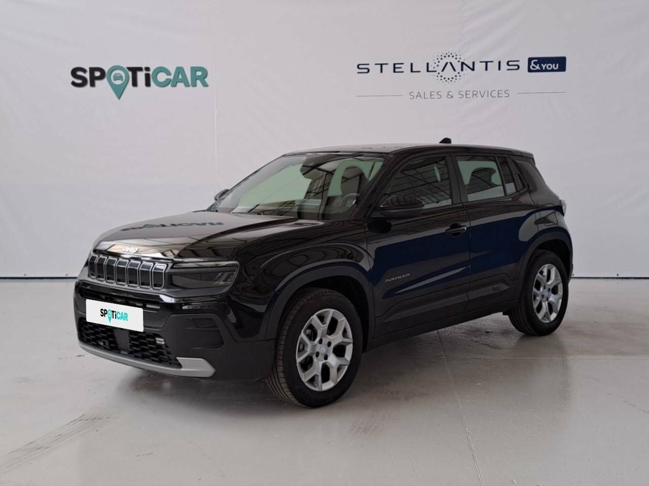 Foto jeep avenger 2024 /