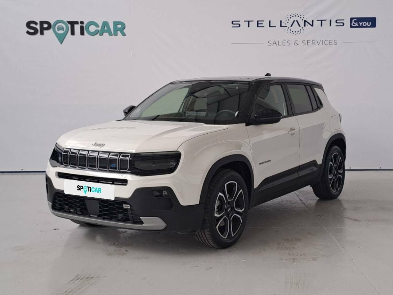 Foto jeep avenger 2024 /