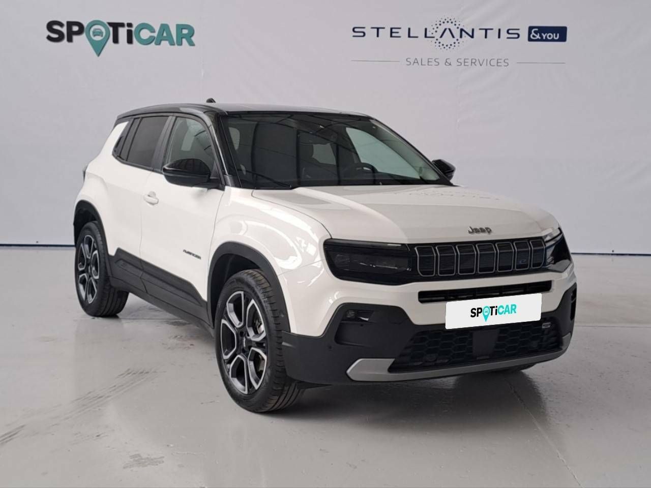 jeep avenger 2024 / foto grande (3)