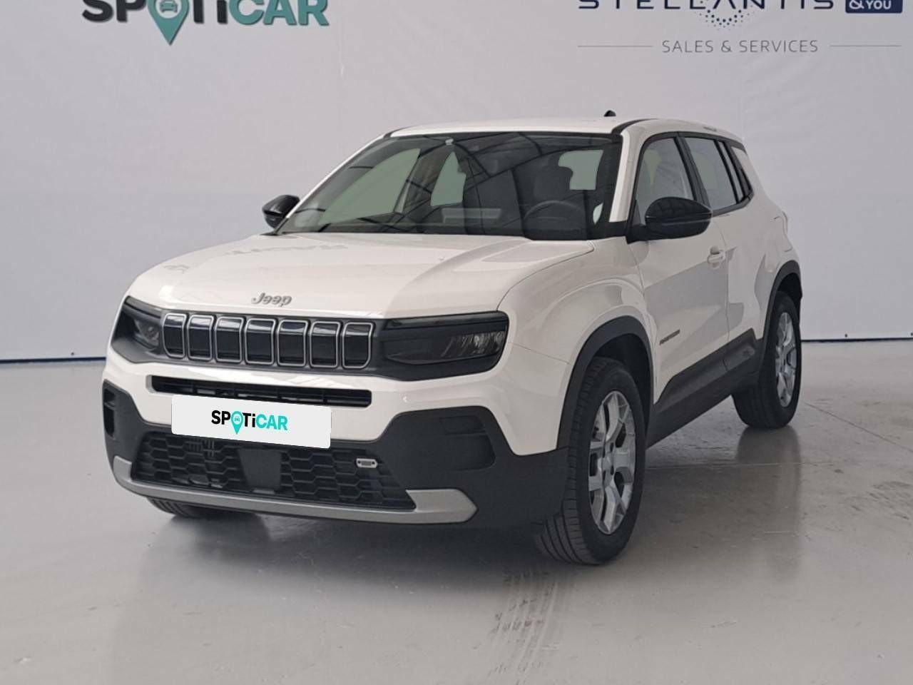 Foto jeep avenger 2024 /