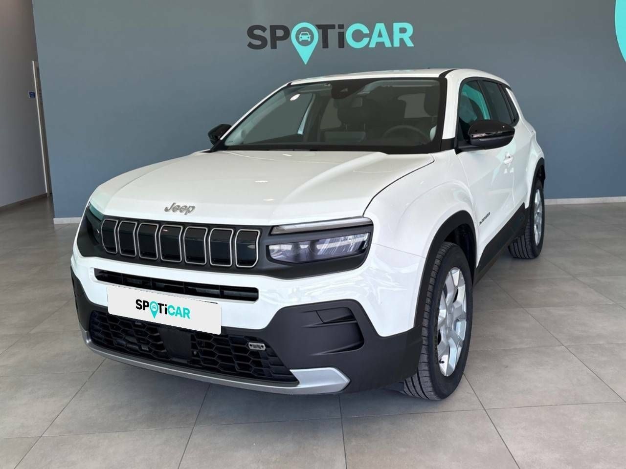 Foto jeep avenger 2024 /