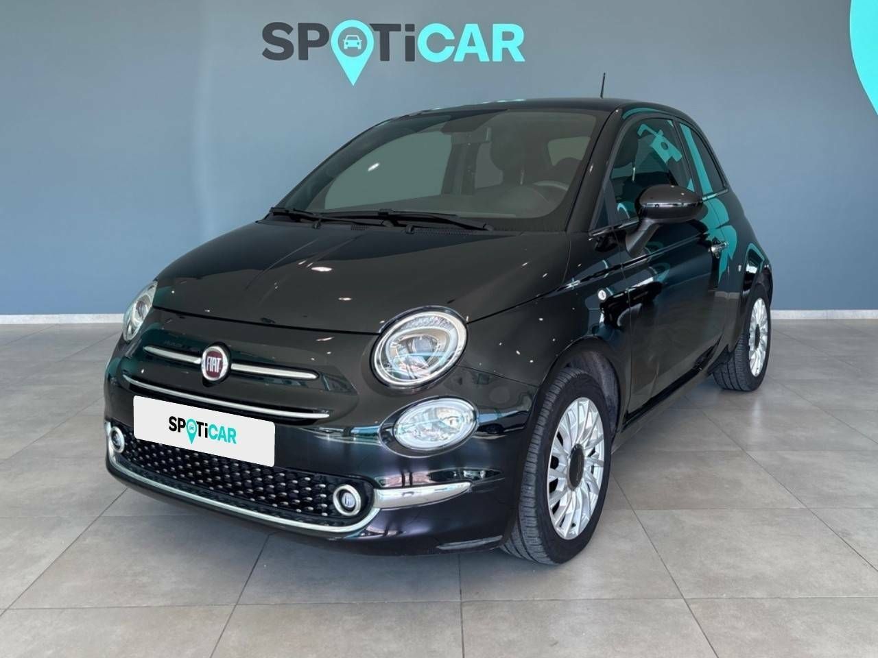 Foto fiat 500 2023 /